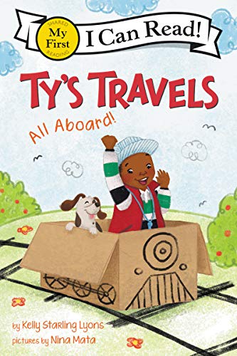 9780062951076: Ty's Travels: All Aboard! (My First I Can Read)