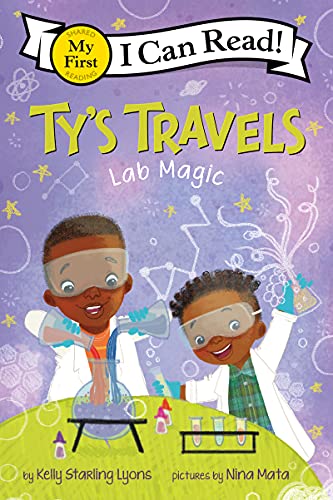 Imagen de archivo de Ty's Travels: Lab Magic a la venta por Better World Books