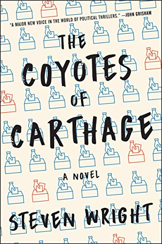Stock image for The Coyotes of Carthage : A Novel for sale by Better World Books