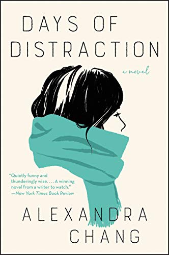 Beispielbild fr Days of Distraction: A Novel zum Verkauf von Read&Dream