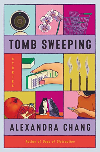 Stock image for Tomb Sweeping: Stories for sale by ThriftBooks-Dallas