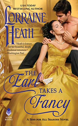 9780062951908: The Earl Takes a Fancy: A Sins for All Seasons Novel: 5 (Sins for All Seasons, 5)