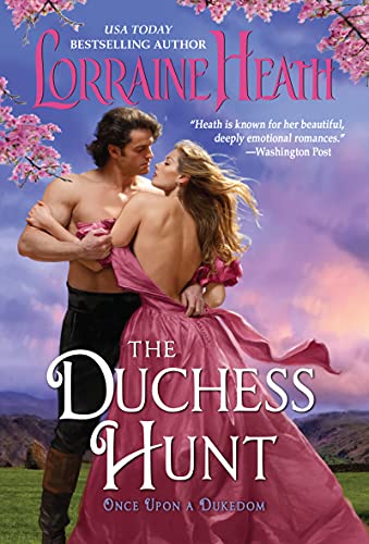 Beispielbild fr The Duchess Hunt (Once Upon a Dukedom, 2) zum Verkauf von Your Online Bookstore