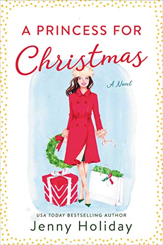 Beispielbild fr A Princess for Christmas: A Novel (Christmas in Eldovia, 1) zum Verkauf von ZBK Books