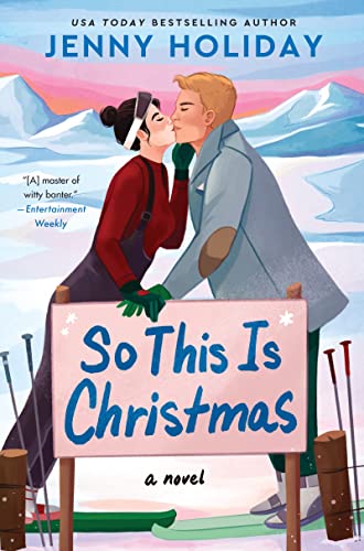 Stock image for So This Is Christmas: A Novel (Christmas in Eldovia, 3) for sale by Your Online Bookstore