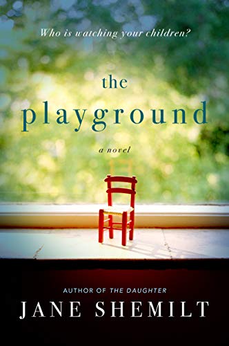 Stock image for The Playground: A Novel for sale by Decluttr
