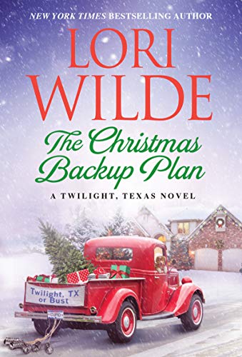 Beispielbild fr The Christmas Backup Plan (Twilight, Texas, 11) zum Verkauf von Wonder Book