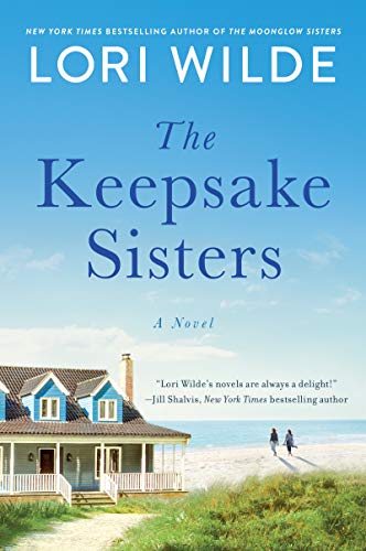 9780062953186: The Keepsake Sisters: A Novel (Moonglow Cove, 2)