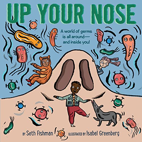 Beispielbild fr Up Your Nose zum Verkauf von Better World Books