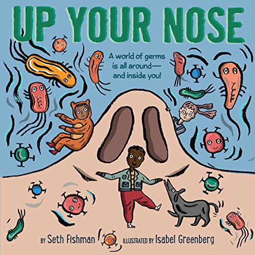 Imagen de archivo de Up Your Nose a la venta por Better World Books