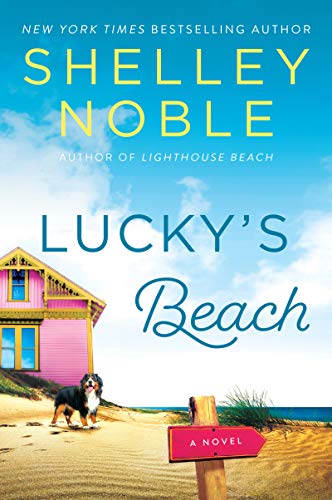Stock image for Lucky's Beach: A Novel for sale by Gulf Coast Books