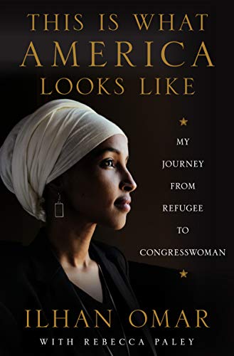 Imagen de archivo de This Is What America Looks Like; My Journey from Refugee to Congresswoman a la venta por BISON BOOKS - ABAC/ILAB
