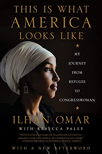 Beispielbild fr This Is What America Looks Like : My Journey from Refugee to Congresswoman zum Verkauf von Better World Books