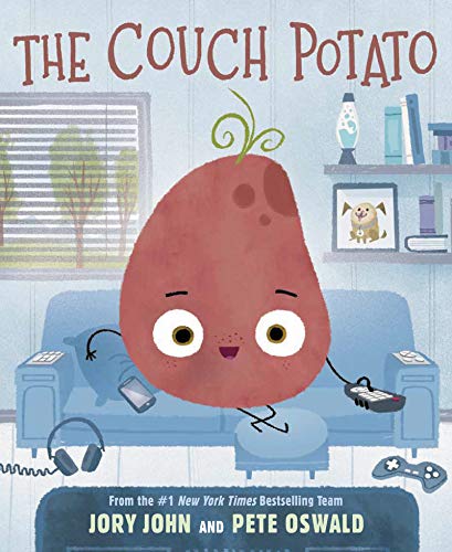 Beispielbild fr The Couch Potato zum Verkauf von SecondSale
