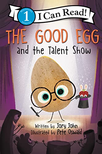 Beispielbild fr The Good Egg and the Talent Show zum Verkauf von Better World Books
