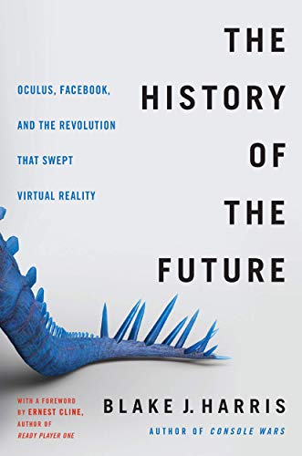 9780062955081: HISTORY OF THE FUTURE, THE