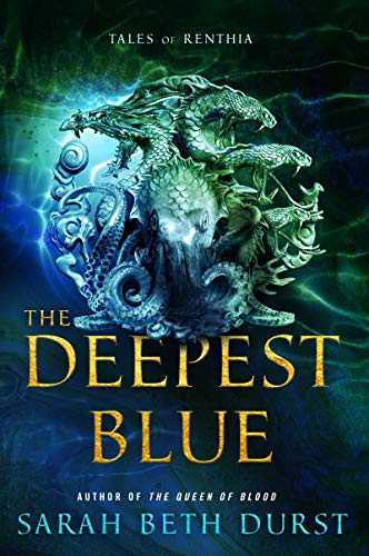 Imagen de archivo de The Deepest Blue: Tales of Renthia a la venta por ThriftBooks-Atlanta