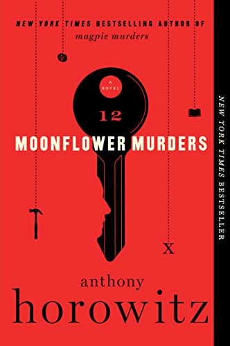 Stock image for Moonflower Murders: A Novel for sale by SecondSale