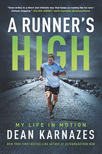 Stock image for A Runner's High for sale by Blackwell's