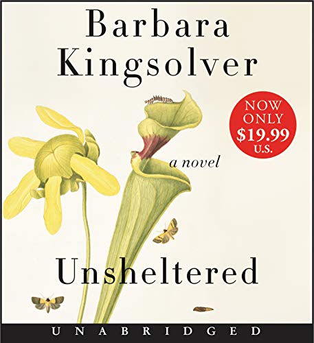 Stock image for Unsheltered Low Price CD: A Novel [Audio Book (CD) ] for sale by booksXpress