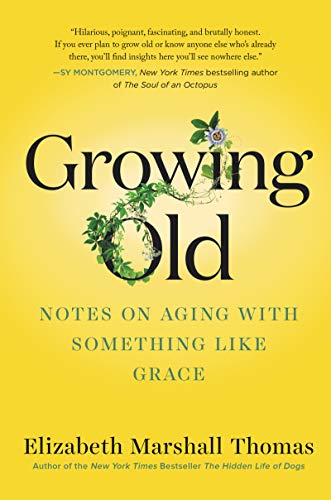 Imagen de archivo de Growing Old: Notes on Aging with Something like Grace a la venta por BooksRun