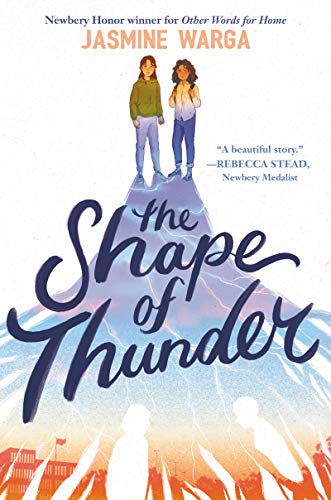 Stock image for The Shape of Thunder for sale by ZBK Books