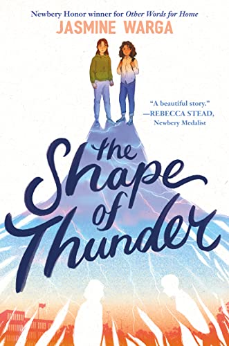 Beispielbild fr The Shape of Thunder zum Verkauf von Better World Books