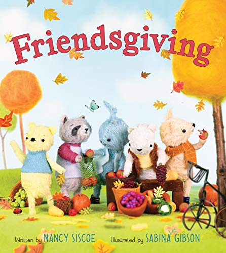 Stock image for Friendsgiving for sale by ThriftBooks-Dallas
