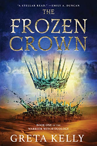 Beispielbild fr The Frozen Crown zum Verkauf von Blackwell's