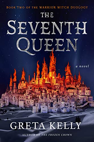 Beispielbild fr The Seventh Queen : A Novel zum Verkauf von Better World Books