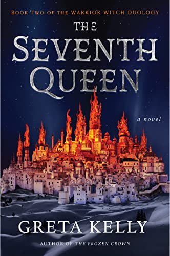 Stock image for The Seventh Queen for sale by ThriftBooks-Dallas