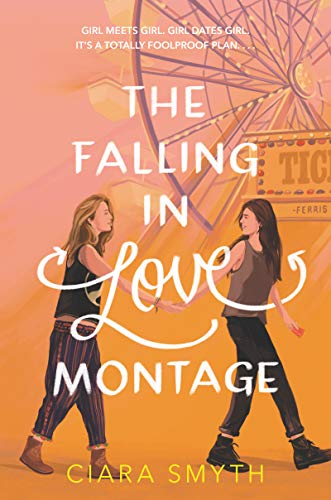 Stock image for The Falling in Love Montage for sale by BooksRun