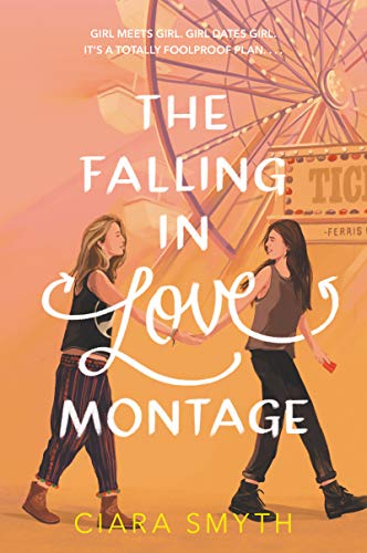 Beispielbild fr The Falling in Love Montage zum Verkauf von Better World Books