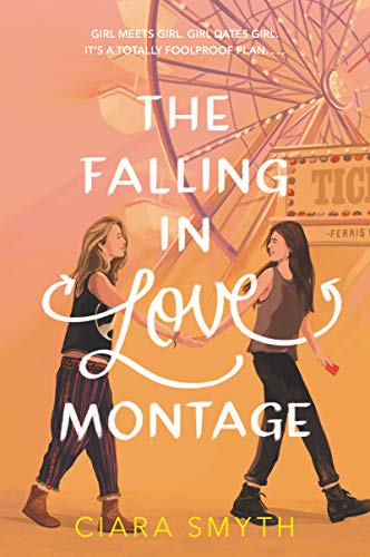 Stock image for The Falling in Love Montage for sale by Blackwell's