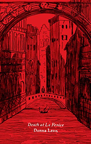 Beispielbild fr Death at La Fenice: A Commissario Guido Brunetti Mystery (Harper Perennial Olive Editions) zum Verkauf von BooksRun