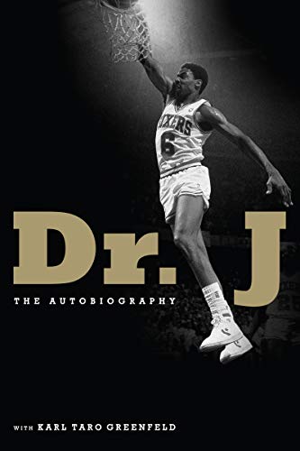 Stock image for Dr. J: The Autobiography for sale by Books Unplugged