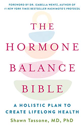 Imagen de archivo de The Hormone Balance Bible a la venta por Blackwell's
