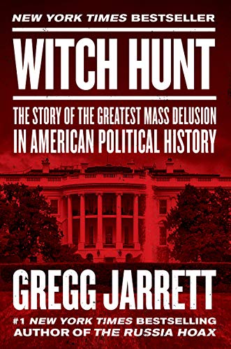 Stock image for Witch Hunt: The Story of the Greatest Mass Delusion in American Political History for sale by Your Online Bookstore