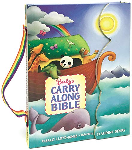 9780062961235: Baby’s Carry Along Bible: An Easter and Springtime Book for Kids