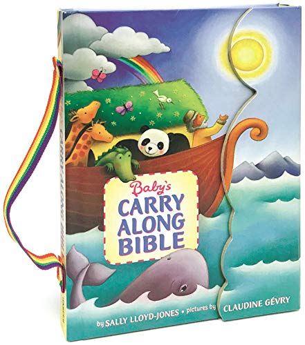 9780062961235: Baby’s Carry Along Bible: An Easter And Springtime Book For Kids