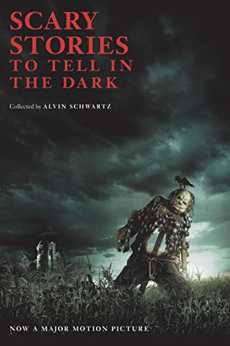 Stock image for Scary Stories to Tell in the Dark Movie Tie-in Edition (Scary Stories, 1) for sale by Gulf Coast Books