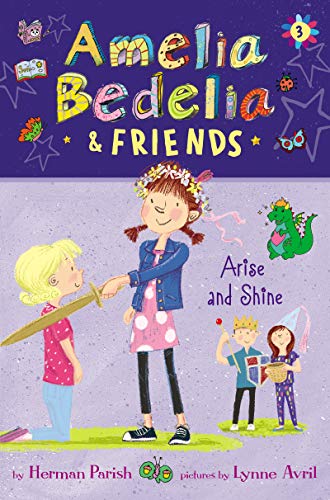 Stock image for Amelia Bedelia & Friends: Amelia Bedelia & Friends Arise and Shine for sale by ThriftBooks-Atlanta