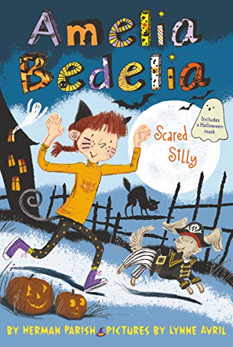 Stock image for Amelia Bedelia Special Edition Holiday Chapter Book #2: Amelia Bedelia Scared Silly (Amelia Bedelia Special Edition Holiday, 2) for sale by Dream Books Co.