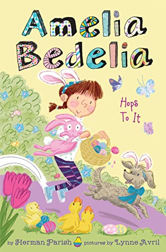 Beispielbild fr Amelia Bedelia Hops to It zum Verkauf von Blackwell's