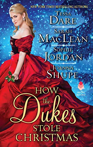 Imagen de archivo de How the Dukes Stole Christmas: A Christmas Romance Anthology a la venta por Reliant Bookstore