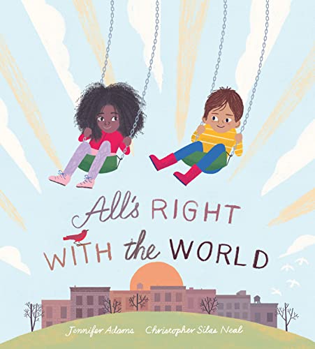 Stock image for All's Right with the World for sale by Better World Books: West