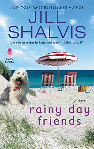 9780062963192: Rainy Day Friends: A Novel