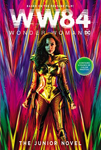 9780062963437: Wonder Woman 1984: The Junior Novel