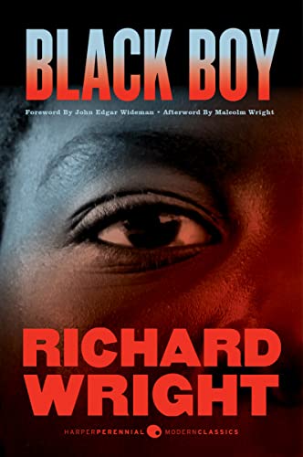 9780062964137: Black Boy (American Hunger): A Record of Childhood and Youth