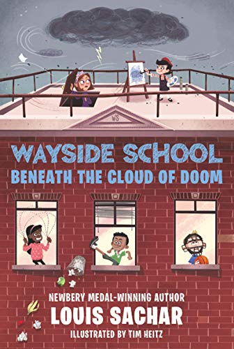 Beispielbild fr Wayside School Beneath the Cloud of Doom (Wayside School, 4) zum Verkauf von BooksRun